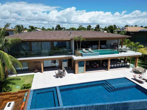 Casa Koray - Praia do Forte (Forte Beach)