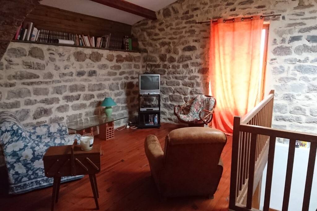 TV room