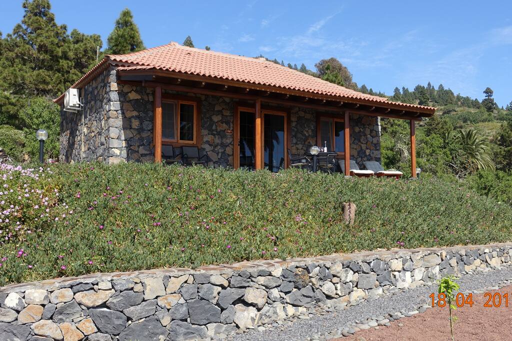 Ferienhaus "CASA BONANZA"