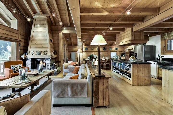 Напълно обзаведена кухня