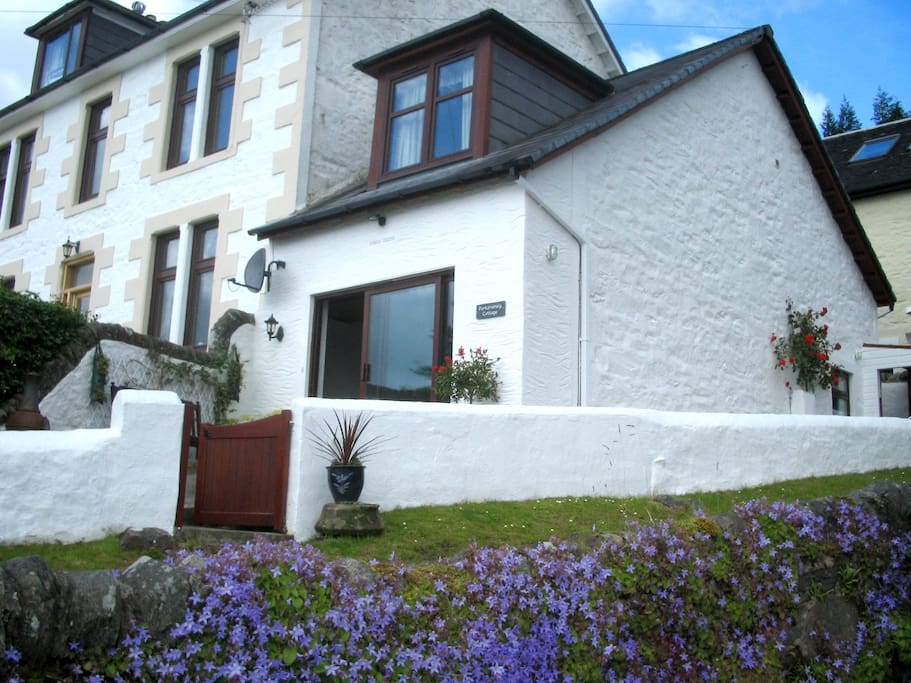 Portdrishaig Cottage
