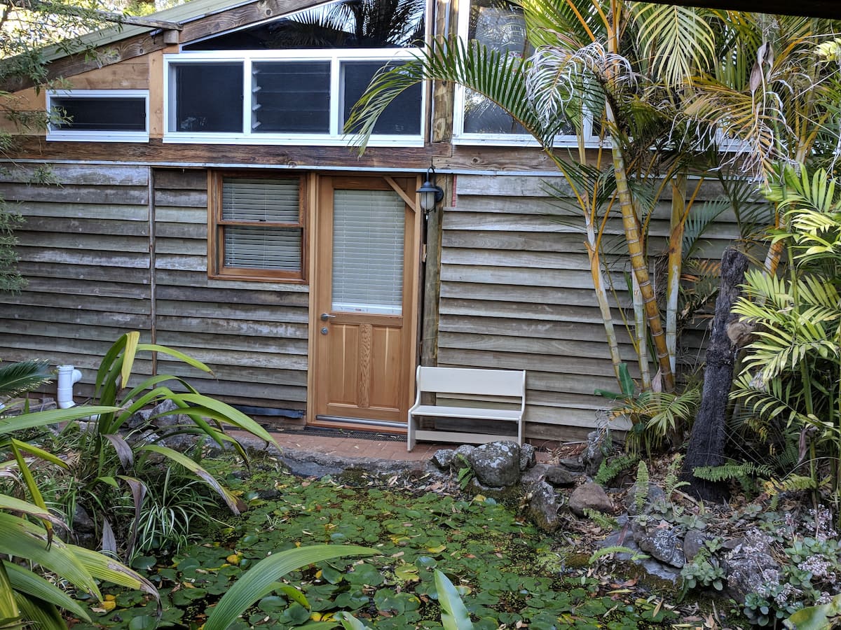 The Studio@Noonameena - Peaceful and Private — photo via the host's Airbnb listing