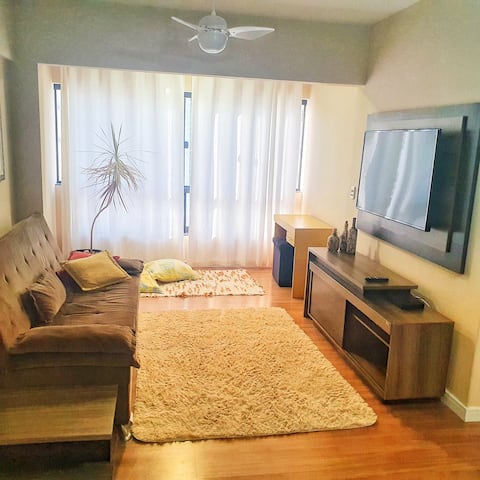 Large apartment near the sea
