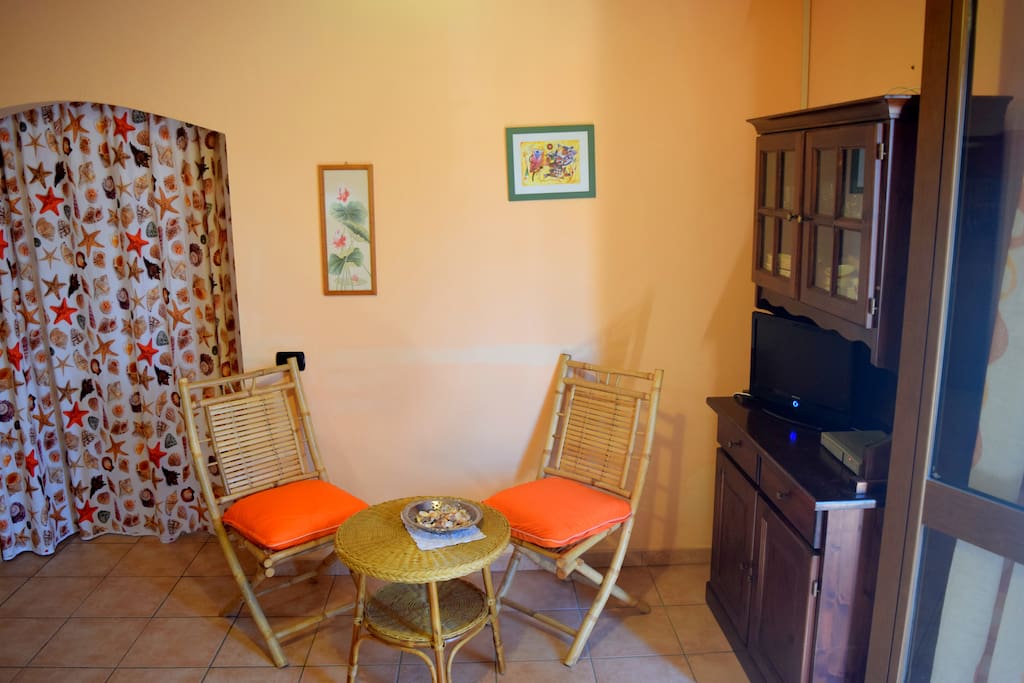 Soggiorno/ Livingroom