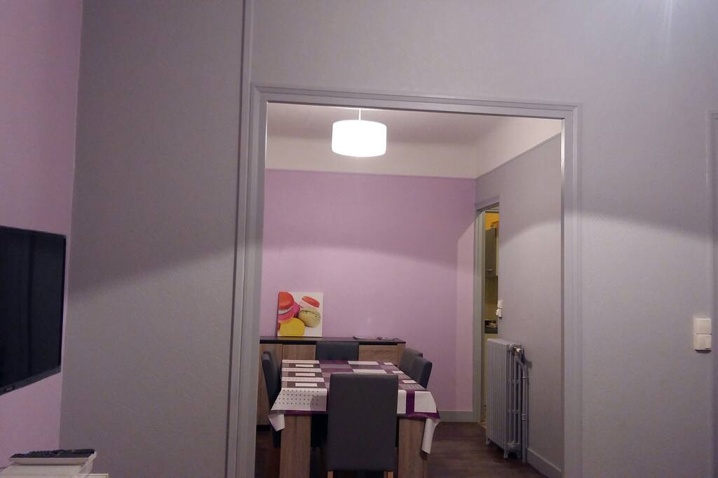 Salle à manger