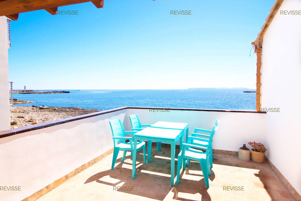 Solarium with Great Terrace