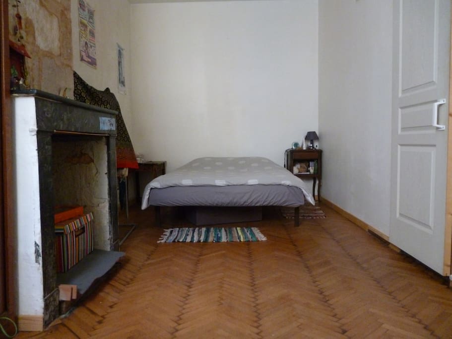 La chambre