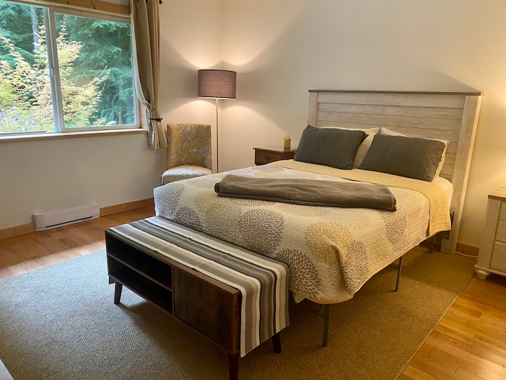 Საწოლი 152 × 203 სმ 