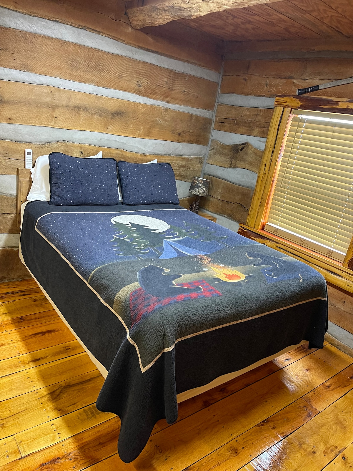 Área de la habitación