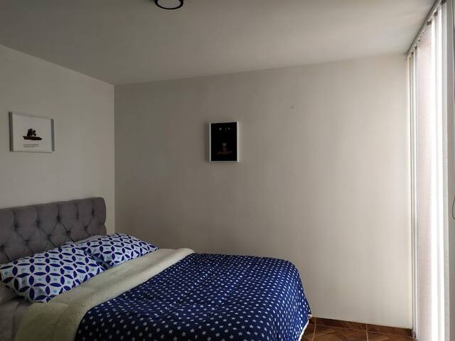 Anfitriones Colombia managed Airbnb listing 3