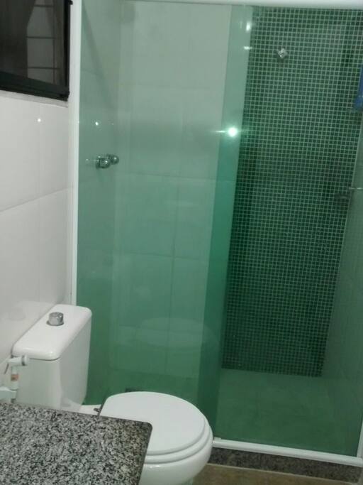 Box _ banheiro da suite