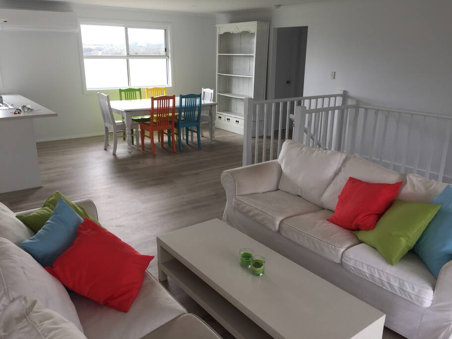 shared living area