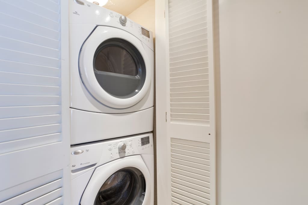 Washer Dryer
