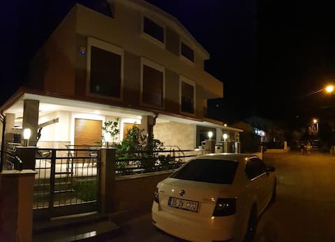 Villa at Kalemlik Beach