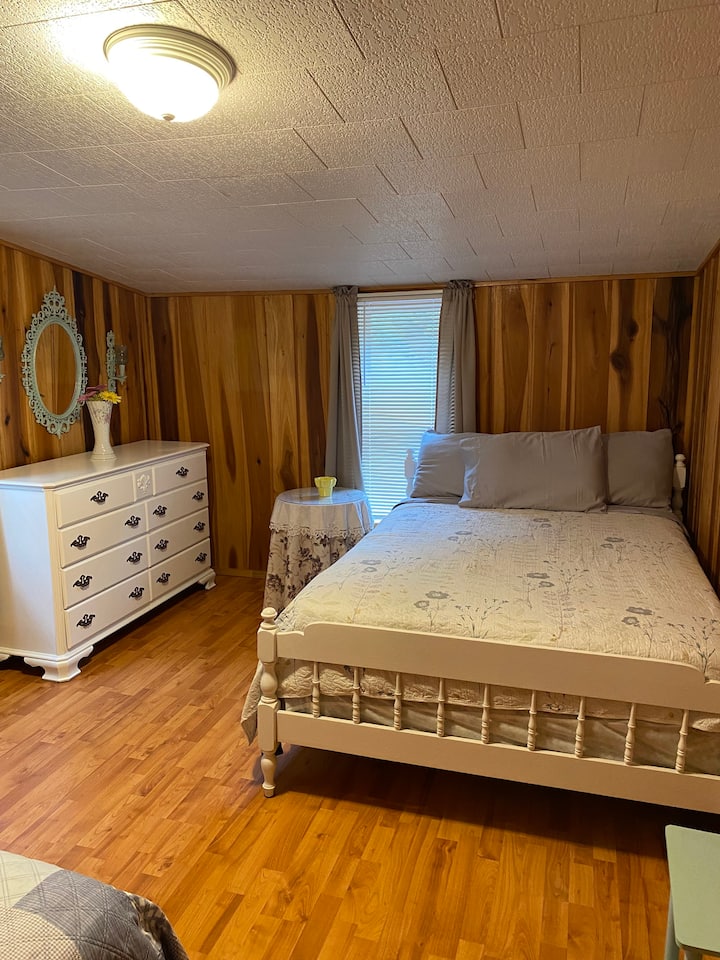 4号卧室- 2号卧室已满