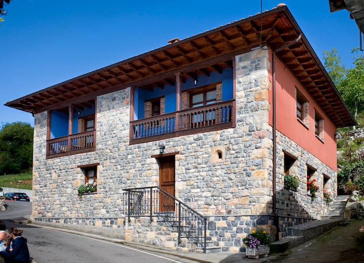Apto Orandi Cangas D Onis Tranquilo/familiar/picos - Cangas de Onís