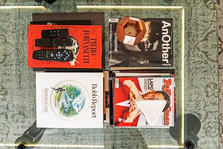 Modern apartment in Moscova/Brera gallery image 4