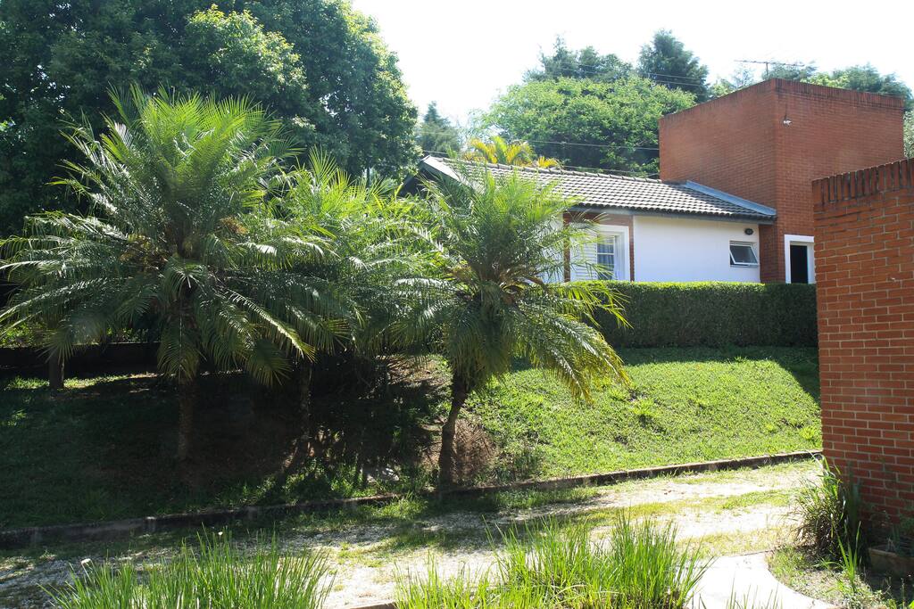 Chalé Sorrentino's - Visão geral