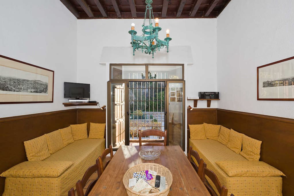 Salón - Living room