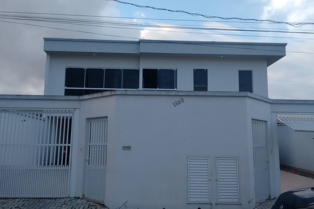Fachada casa