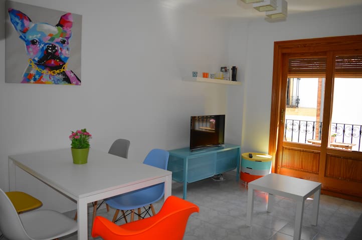 Apartamento Javea centro historico
