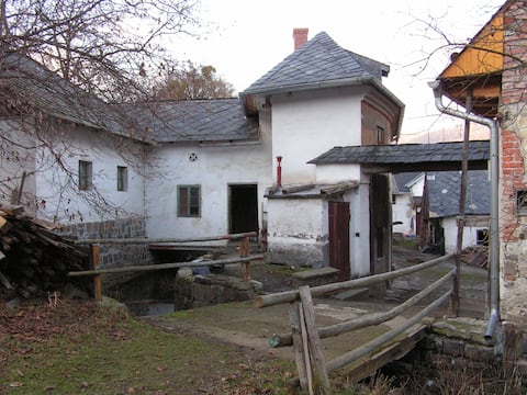 Vodní mlýn Wesselsky
