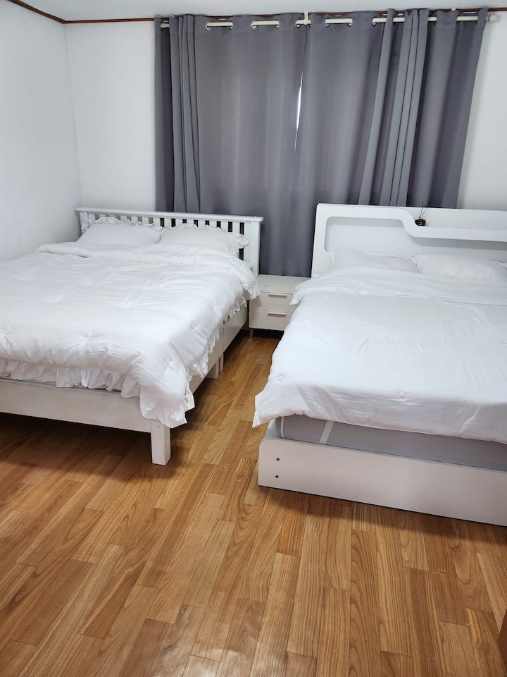 საძინებელი