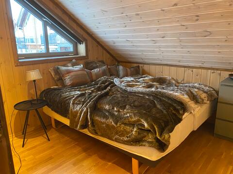Large and nice apartment in Geilo,  in the hill Kikut!
