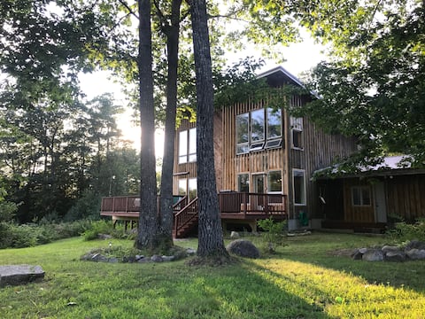 Bridgton Getaway
