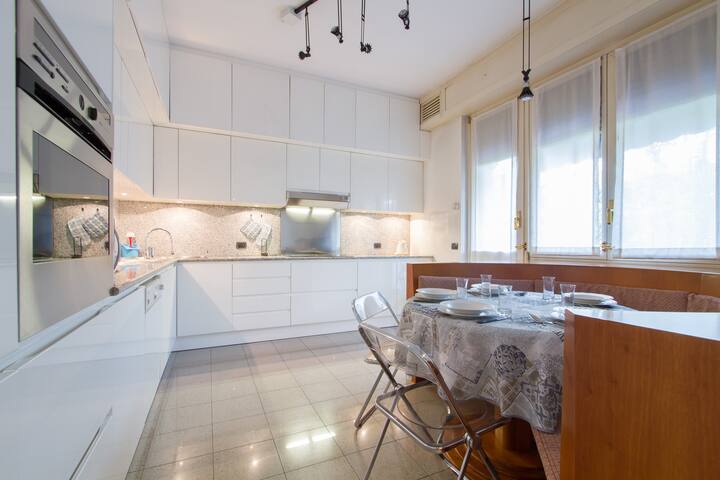 Two floors apartment in Bergamo city center gallery image 4