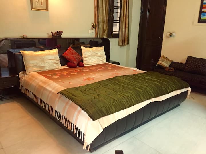 Delhi Holiday Rentals & Homes Delhi, India Airbnb