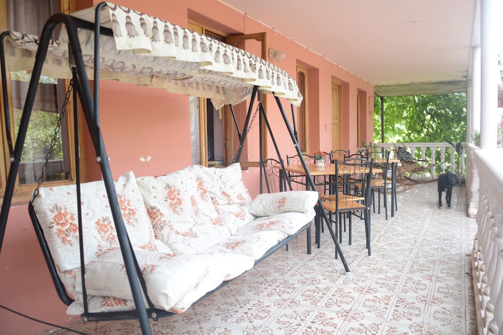 Veranda