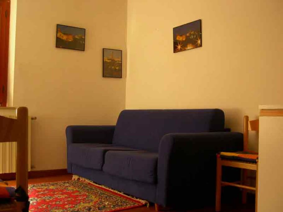 zona soggiorno,