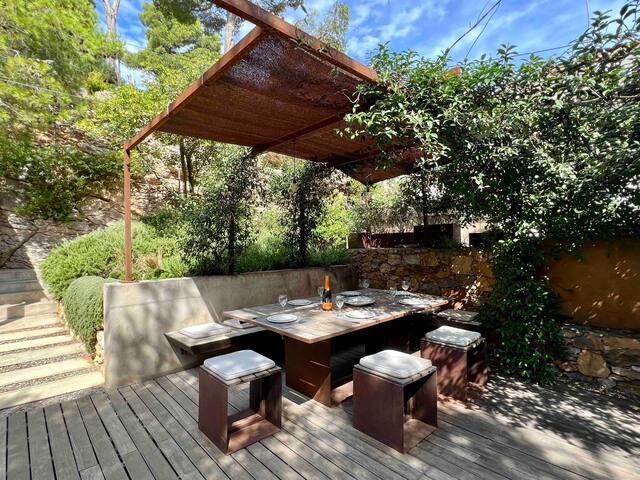 MAISON DESIGN, à 200m des Plages *WIFI*