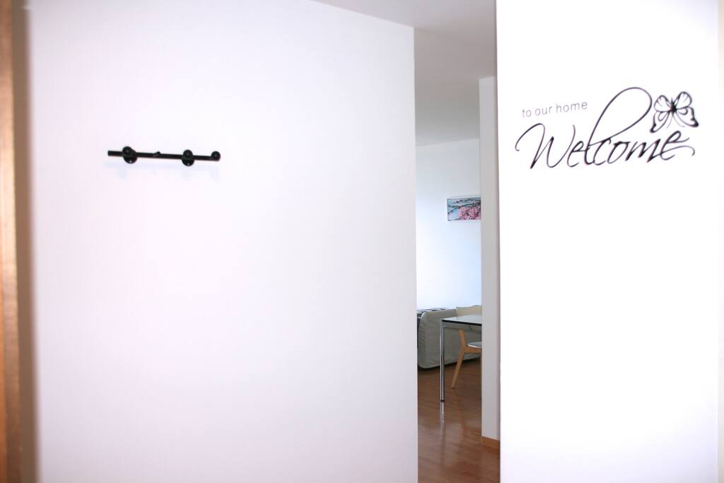 Entrata appartamento