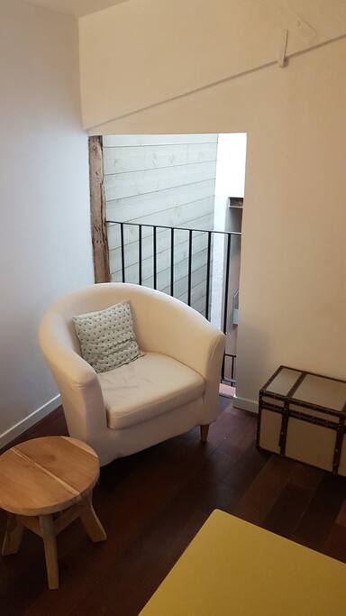 petit coin salon