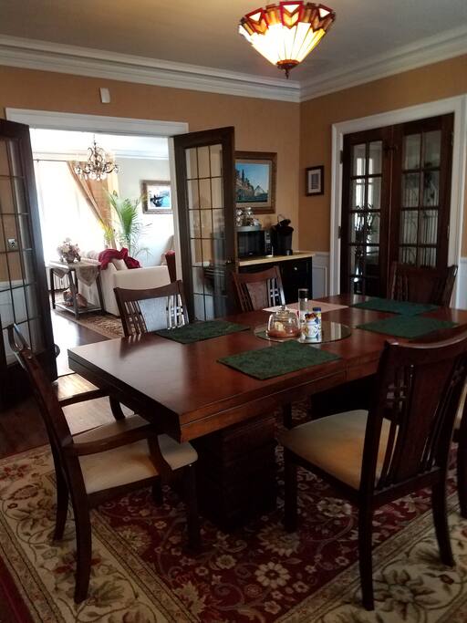 Dining room