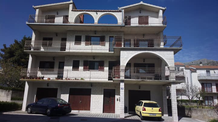 Villa Anna- Apartman S Jednom Spavaćom Sobom - Podstrana