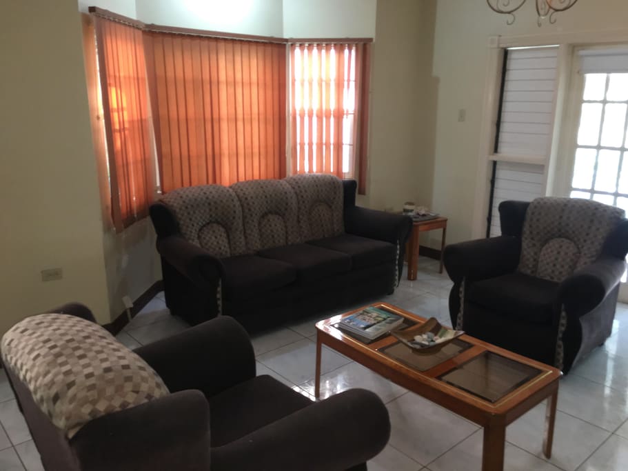Relaxing common area