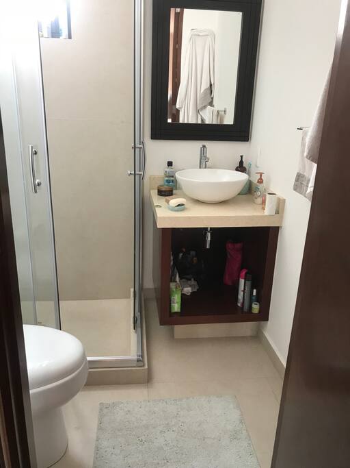 Baño Privado