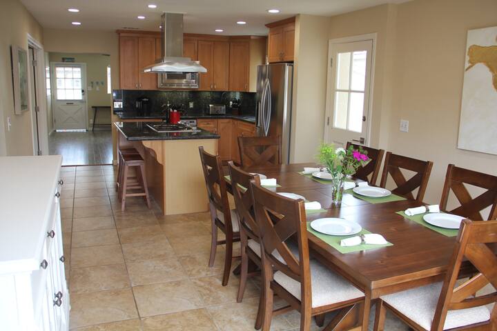 Newly-Furnished Oceanside Home!