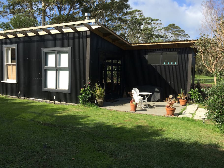 Property & patio