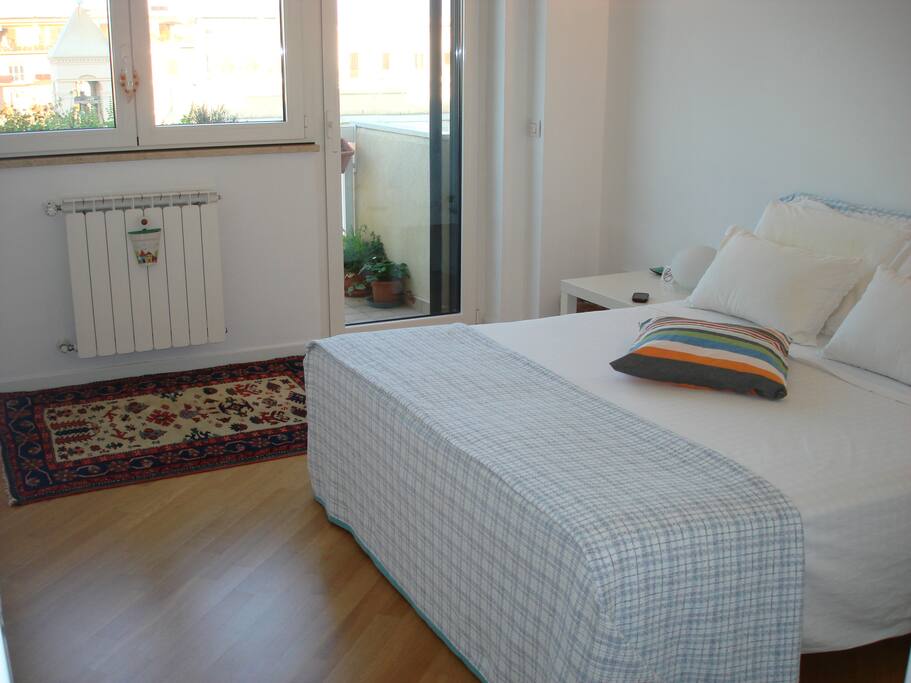 Camera con Letto Matrimoniale
