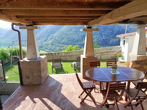 Country house in Asturias
Ca cauneo