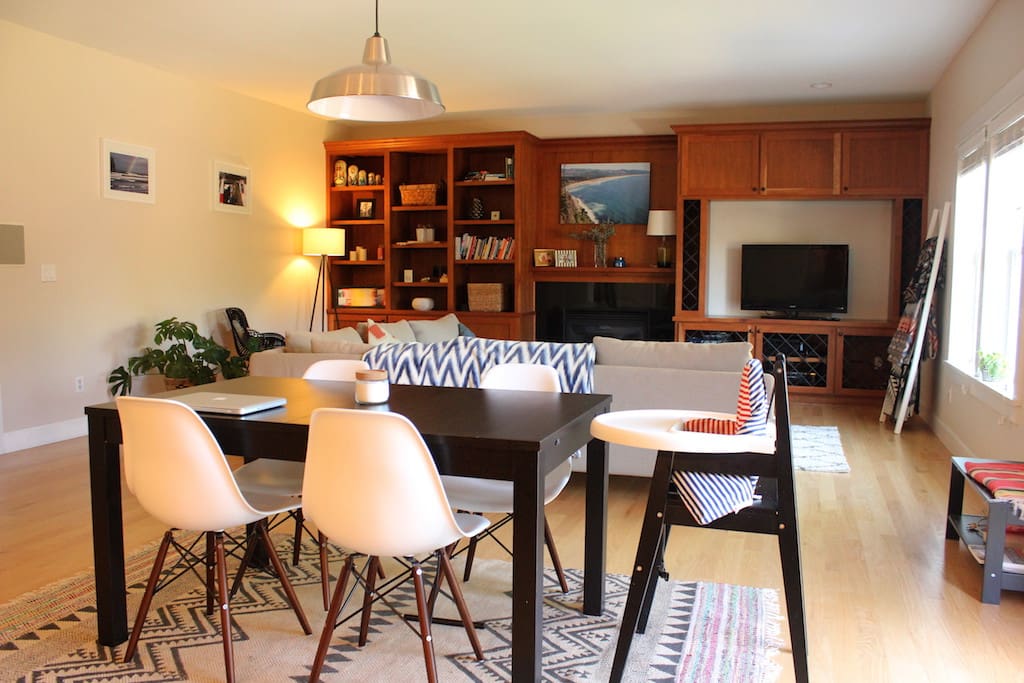 Dining Room, Lounge