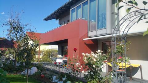 Vacation in beautiful Chiemgau