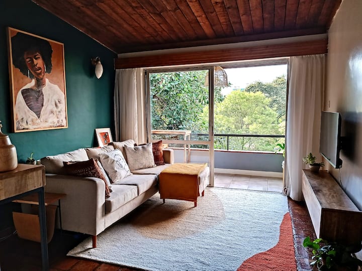 Hidden Gem
Cozy 1 Bedroom In The Heart Of Kilimani - Nairobi
