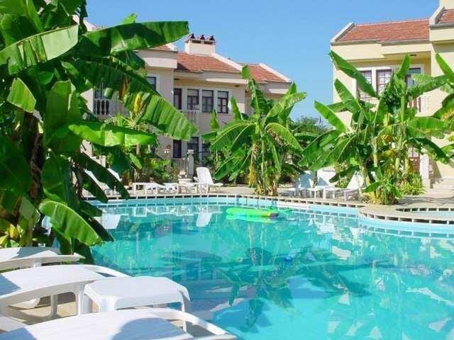 Özcem Apart Hotel, Fethiye near Calis Beach