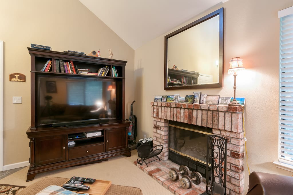 living room tv