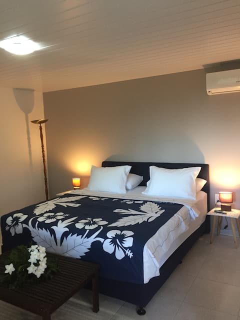 Manaeva lodge